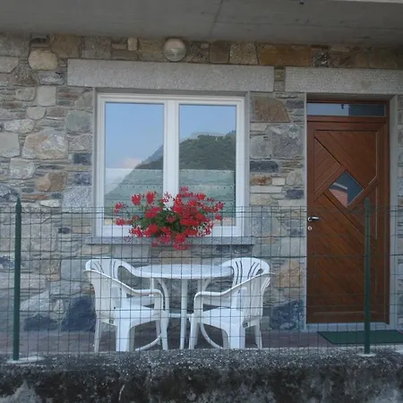 Appartement Casa Candida Gravedona