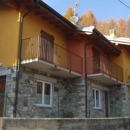 Appartement Casa Candida Gravedona